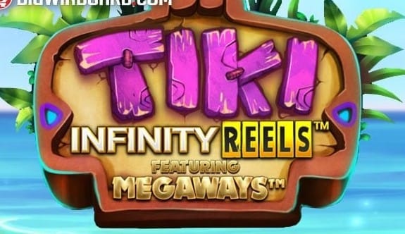 Tiki Infinity Reels Megaways
